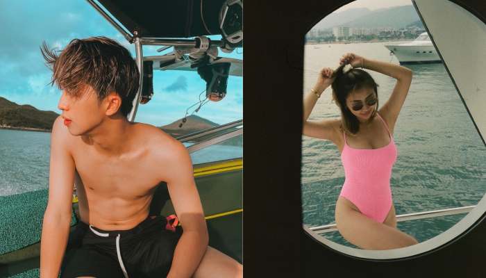  遊艇派對_遊船河_船 p